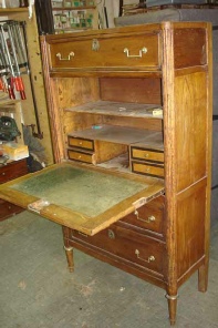 Relooking de meuble.