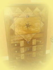 Sectétaire XIXéme relooké.